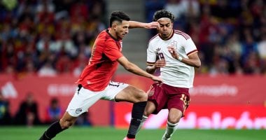 برنامج طبي خاص لأحمد فتوح في معسكر المنتخب وغيابه عن مواجهة أستراليا