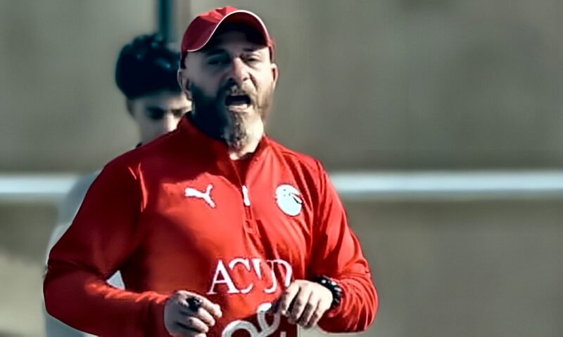 منتخب مصر للشباب يواجه المغرب فى تصفيات شمال أفريقيا الليلة