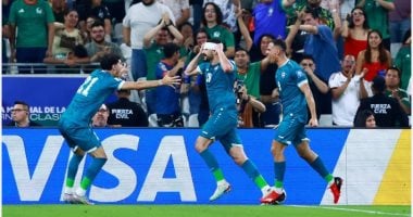 كأس العالم 2026.. منتخب العراق يتألق فى ثانى ظهور مونديالى (صور)