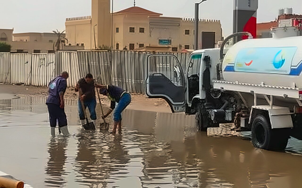 متفاوتة الشدة.. الأرصاد تحذر من سقوط الأمطار فى عدد من المحافظات