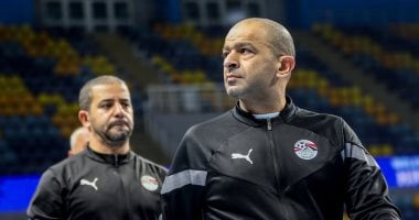 نادر رشاد: مجموعة منتخب الصالات فى أمم أفريقيا متوازنة وسنقاتل لتحقيق أهدافنا