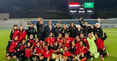 منتخب مصر للكرة النسائية يفتتح مشواره فى أمم أفريقيا بمواجهة زامبيا الليلة