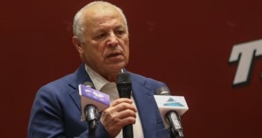 أبو ريدة يشكر المقاولون العرب على استضافة تدريبات منتخب جنوب أفريقيا