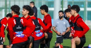 منتخب مصر للناشئين يشارك فى دورة ودية بسويسرا استعدادا لكأس العالم
