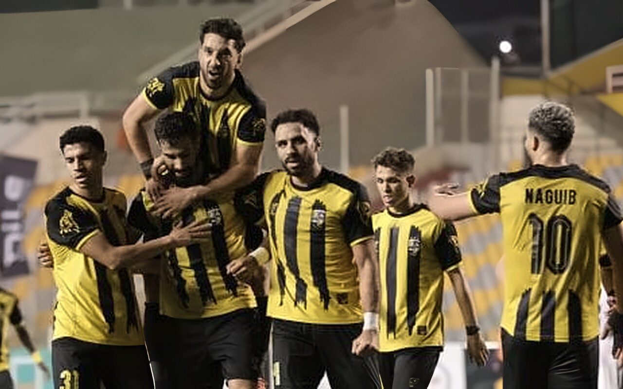 المقاولون يستدرج الجونة بالجبل الأخضر فى افتتاحية كأس عاصمة مصر