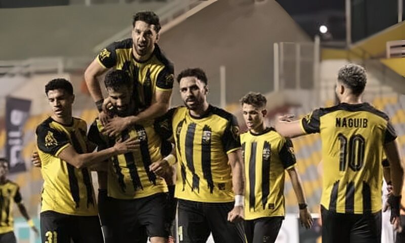 المقاولون يستدرج الجونة بالجبل الأخضر فى افتتاحية كأس عاصمة مصر