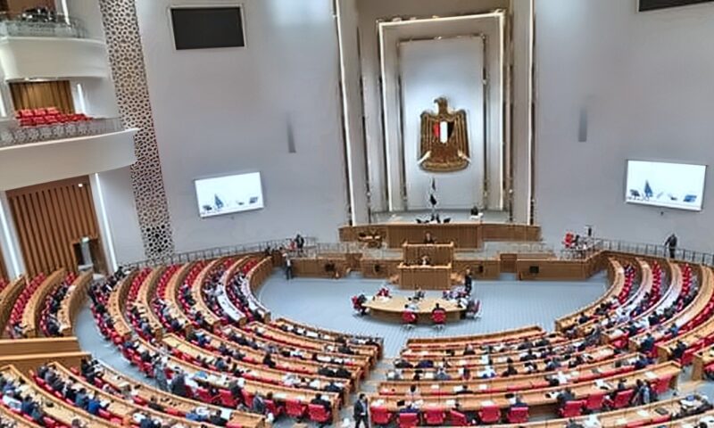 خريطة الحصر العددى للجان النواب.. الإسكان الأكبر بـ73 والدينية الأقل بـ8 أعضاء