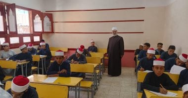 الثانوية الأزهرية..163677 طالب وطالبة يبدأون امتحاناتهم السبت المقبل