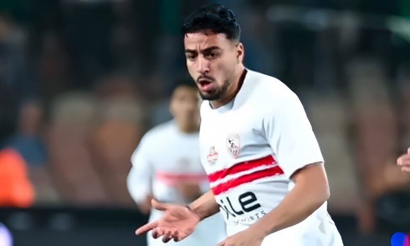زد يتلقى تعهدا من الزمالك بصرف باقى مستحقات صفقة محمد إسماعيل