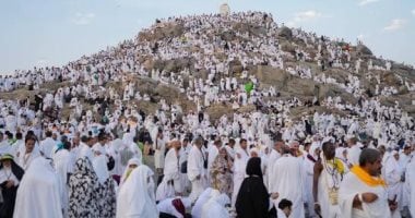 من فوق صعيد عرفات.. بعثة الحج المصرية تزف بشرى السلامة وتكشف كواليس المتابعة
