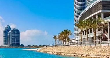 الصحة: التوسع فى تنفيذ مشروع قومى للسياحة العلاجية داخل مستشفى العلمين