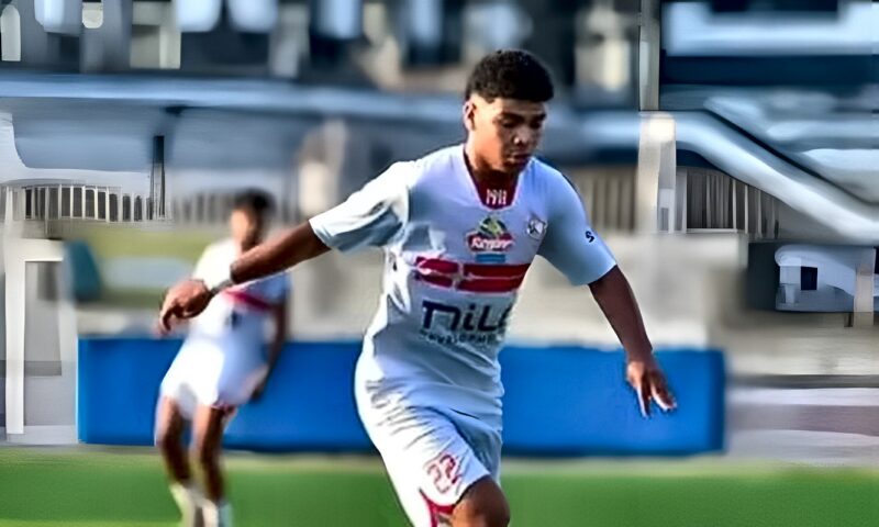 محمد إبراهيم خارج حسابات الزمالك فى القمة