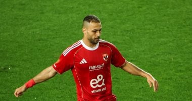 غموض موقف بيكهام مع الأهلي بعد انتهاء إعارته من سيراميكا