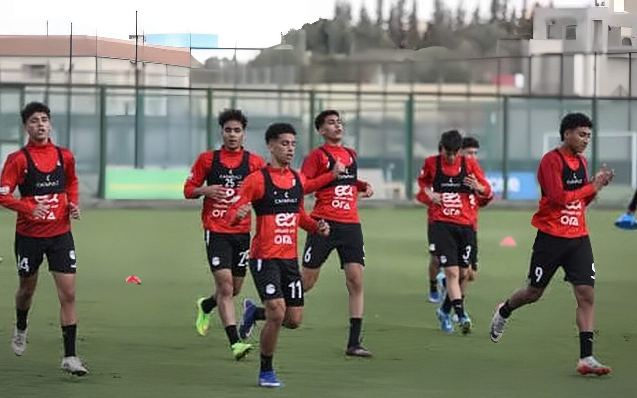 الزمالك يتلقى استدعاء 5 لاعبين من فريق 2009 لمعسكر منتخب الناشئين
