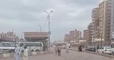 الطقس اليوم.. انخفاض طفيف ومؤقت بدرجات الحرارة والعظمى بالقاهرة 34 درجة