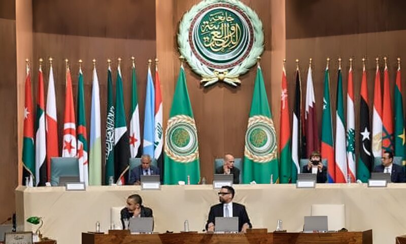 الجامعة العربية تدين هجمات الحوثيين على السعودية وتحذر من تهديد الممرات المائية