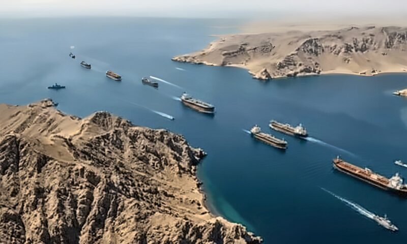 مشروع قرار فرنسى يضمن حرية الملاحة وإنهاء أزمة مضيق هرمز