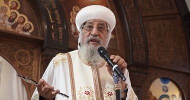 البابا تواضروس والمجمع المقدس ينعون الأنبا يوحنا بعد مسيرة أكثر من 50 عامًا في الرهبنة