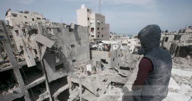 صحة غزة: 5 شهداء فى قصف إسرائيلي و21 ضحايا انهيار مبنى سكنى