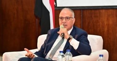وزير الرى: التوسع فى الاعتماد على التصنيع المحلى لتوفير قطع غيار محطات رفع المياه