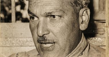 فيلم عن مسيرة البطل أحمد عبد العزيز وحكاية حرب فلسطين على «الوثائقية» قريبا