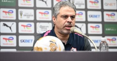 الزمالك يدرس منح لاعبيه راحة من التدريبات.. اعرف السبب