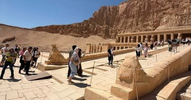 نقيب السياحيين: الطفرة الفندقية تدعم الوصول إلى 30 مليون سائح سنويًا