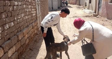 نائب رئيس مركز البحوث الزراعية السابق: مرض السعار لا علاج له بعد ظهور الأعراض
