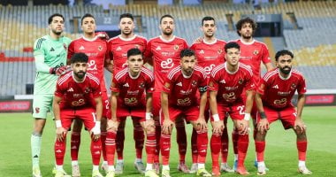 حصاد الرياضة المصرية اليوم الخميس 6-8-2026