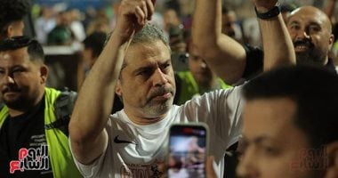أزمات الزمالك تقرب معتمد جمال من الاستمرار فى قيادة الفريق بالموسم الجديد