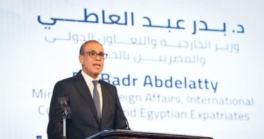 وزير الخارجية يبحثا هاتفياً مع نظيره العراقي التطورات الإقليمية