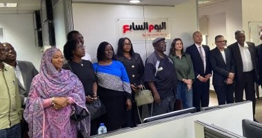 الأعلى للإعلام يختتم دورة الكوادر التدريبية بمشاركة إعلاميين من 15 دولة إفريقية