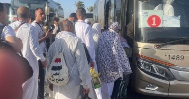 رئيس بعثة الحج الرسمية: الحالة الصحية لجميع الحجاج المصريين بخير