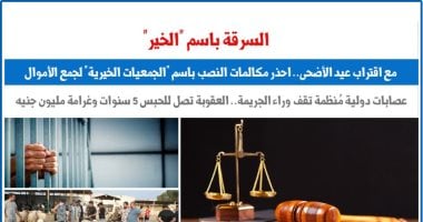 السرقة باسم “الخير”.. مع اقتراب عيد الأضحى احذر مكالمات النصب.. برلمانى