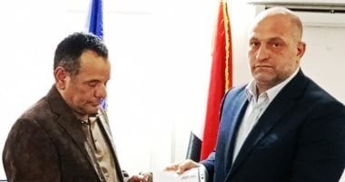 حزب حماة الوطن بالجيزة يعيد تشكيل الأمانة العامة بقرارات تنظيمية جديدة