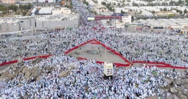بعثة الحج: عودة 898 حاجا من القرعة للبلاد اليوم بعد انتهاء المناسك
