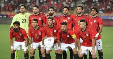 مواعيد مباريات منتخب مصر في دور المجموعات بكأس العالم. بتوقيت القاهرة