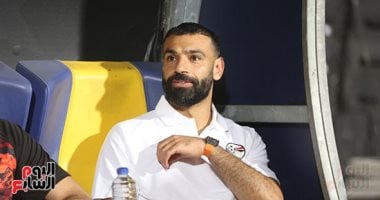 محمد صلاح يخطف الأنظار فى معسكر منتخب مصر استعداداً لكأس العالم