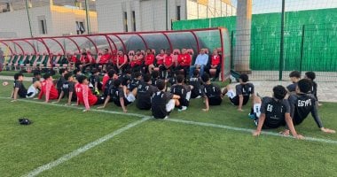 منتخب الناشئين يصل من المغرب اليوم بعد المشاركة فى أمم أفريقيا تحت 17 سنة