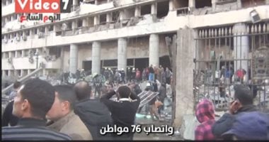 خبير أمني عن “جرائم الإخوان”: مبادرة اليوم السابع صفعة جديدة على وجه الإرهاب