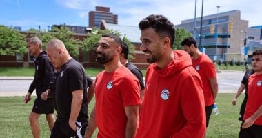 طاقم تحكيم مكسيكي يقود موقعة مصر والبرازيل الودية في أمريكا