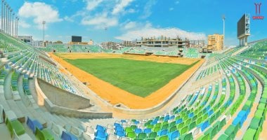 الشركة المنفذة تخطر المصري بعودة الفريق للتدريب على ملعبه نهاية أغسطس
