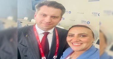 نائب رئيس روس كونجرس لـ اليوم السابع: مصر وروسيا تربطهم صداقة قوية