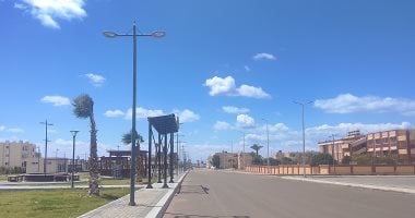 الطقس اليوم.. شديدة الحرارة ونشاط رياح والمحسوسة بالقاهرة 39 درجة