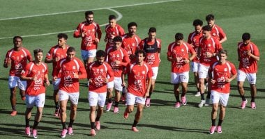 حماس الفراعنة يشعل تدريبات أمريكا قبل موقعة البرازيل المونديالية.. فيديو