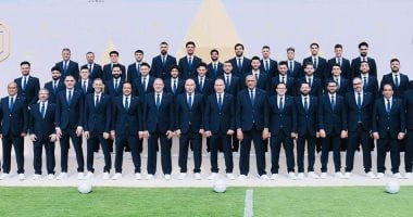 بعثة منتخب مصر تتوجه لمدينة سبوكان اليوم استعدادا لمواجهة بلجيكا