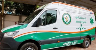 نادى البنك الأهلى يعزز منظومته الطبية بسيارة إسعاف متطورة.. صور