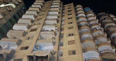 إخلاء عقارين بكفر طهرمس بعد ظهور ميل وقرارات عاجلة من المحافظة.. التفاصيل