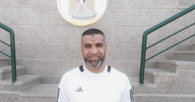 جمعة مشهور: لاعبو طلائع الجيش رجالة ونحارب في كل مباراة على الثلاث نقاط