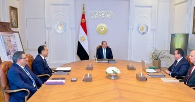 الرئيس السيسى يوافق على مقترح لتحسين الأجور بهيئة الإسعاف المصرية